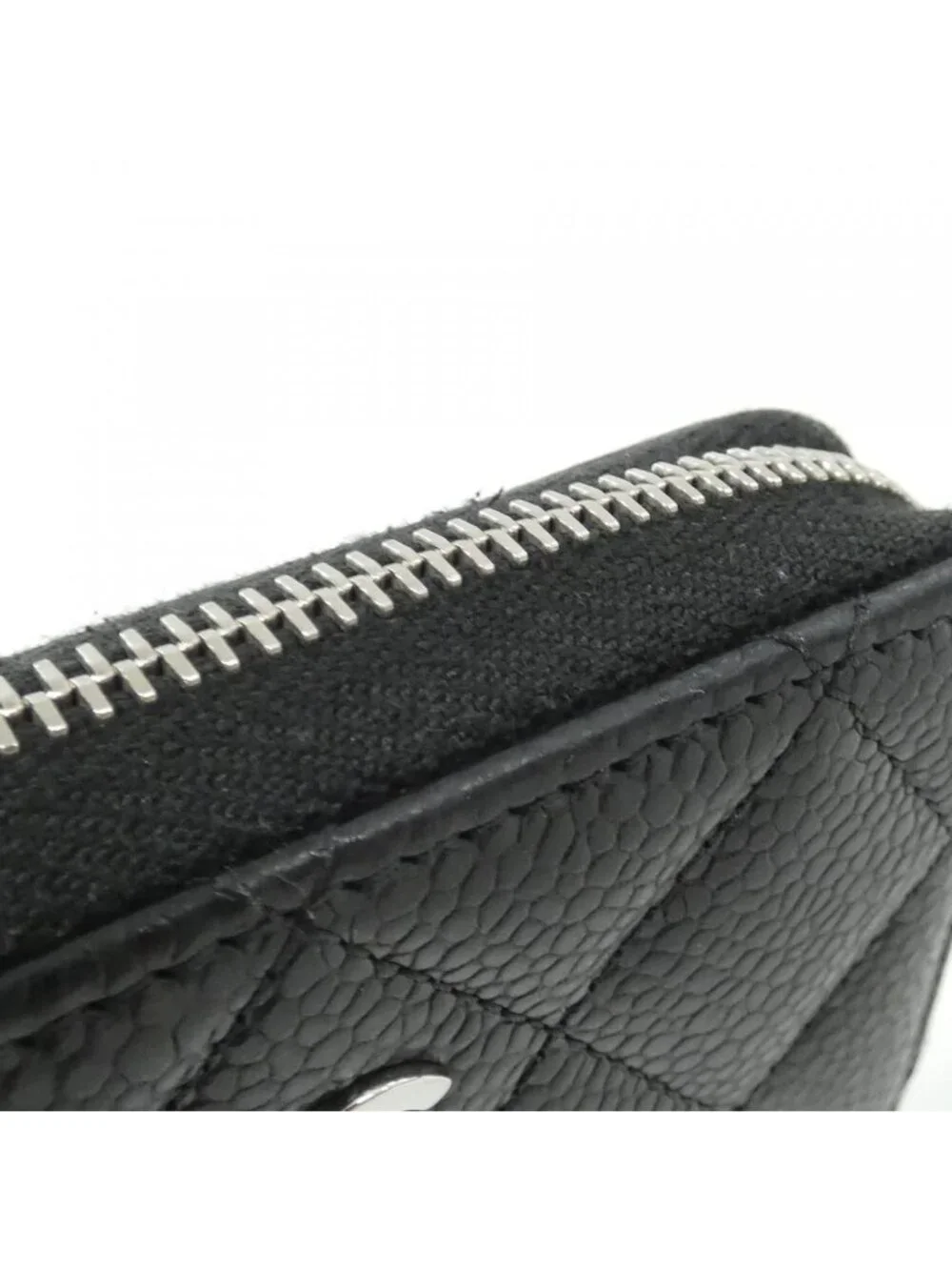 Chanel Timeless Classic Line Coin Case